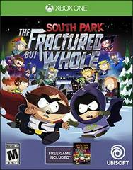 South Park: The Fractured But Whole - (Complete, Xbox One) - Image 2