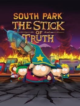 South Park: The Stick of Truth - (Complete, Playstation 4) - Image 2