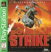 Soviet Strike [Greatest Hits] - (Complete, Playstation) - Image 2