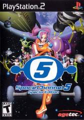 Space Channel 5 Special Edition - (Loose, Playstation 2) - Image 2