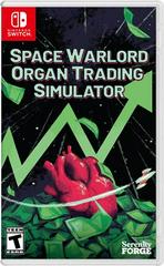 Space Warlord Organ Trading Simulator - (New, Nintendo Switch) - Image 2