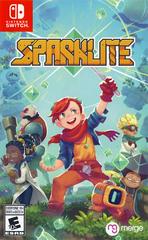 Sparklite - (Complete, Nintendo Switch) - Image 2