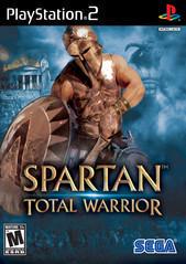 Spartan Total Warrior - (Complete, Playstation 2) - Image 2