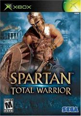 Spartan Total Warrior - (Complete, Xbox) - Image 2