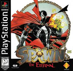 Spawn The Eternal - (Complete, Playstation) - Image 2