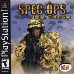 Spec Ops Airborne Commando - (Complete, Playstation) - Image 2