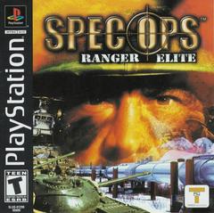 Spec Ops Ranger Elite - (Complete, Playstation) - Image 2