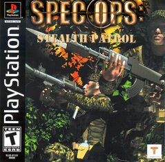 Spec Ops Stealth Patrol - (Complete, Playstation) - Image 2
