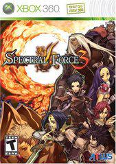 Spectral Force 3 - (Complete, Xbox 360) - Image 2
