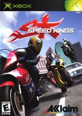Speed Kings - (Complete, Xbox) - Image 2