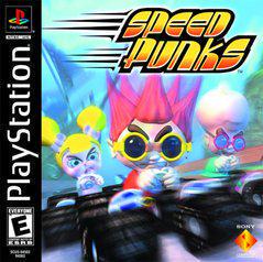 Speed Punks - (Complete, Playstation) - Image 2
