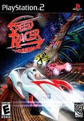 Speed Racer Video Game - (Complete, Playstation 2) - Image 2