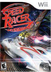 Speed Racer Video Game - (Complete, Wii) - Image 2