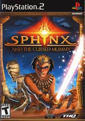 Sphinx and the Cursed Mummy - (Complete, Playstation 2) - Image 2