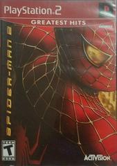 Spiderman 2 [Greatest Hits] - (Complete, Playstation 2) - Image 2