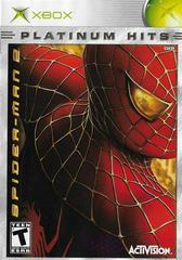 Spiderman 2 [Platinum Hits] - (Complete, Xbox) - Image 2