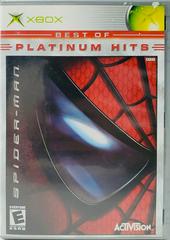 Spiderman [Best of Platinum Hits] - (Complete, Xbox) - Image 2