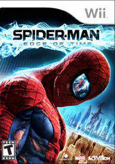 Spiderman: Edge of Time - (Complete, Wii) - Image 2