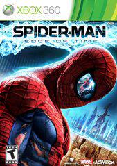 Spiderman: Edge of Time - (Complete, Xbox 360) - Image 2
