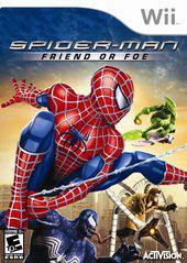 Spiderman Friend or Foe - (Complete, Wii) - Image 2