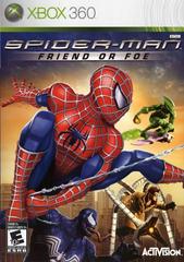 Spiderman Friend or Foe - (Complete, Xbox 360) - Image 2