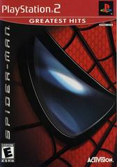 Spiderman [Greatest Hits] - (Complete, Playstation 2) - Image 2
