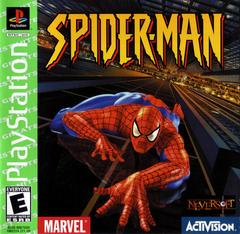 Spiderman [Greatest Hits] - (Complete, Playstation) - Image 2