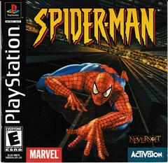 Spiderman - (Loose, Playstation) - Image 2