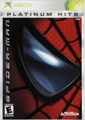Spiderman [Platinum Hits] - (Complete, Xbox) - Image 2