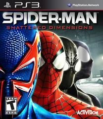 Spiderman: Shattered Dimensions - (Complete, Playstation 3) - Image 2