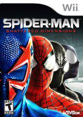 Spiderman: Shattered Dimensions - (Complete, Wii) - Image 2
