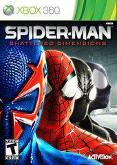 Spiderman: Shattered Dimensions - (Complete, Xbox 360) - Image 2