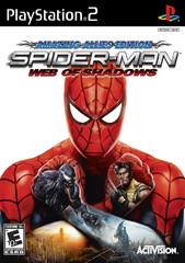 Spiderman Web of Shadows - (Complete, Playstation 2) - Image 2
