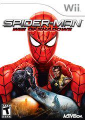 Spiderman Web of Shadows - (Complete, Wii) - Image 2