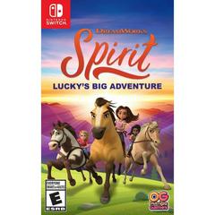 Spirit: Lucky's Big Adventure - (Complete, Nintendo Switch) - Image 2