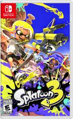 Splatoon 3 - (Complete, Nintendo Switch) - Image 2