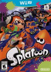 Splatoon - (Complete, Wii U) - Image 2