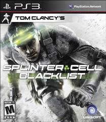Splinter Cell: Blacklist - (Complete, Playstation 3) - Image 2