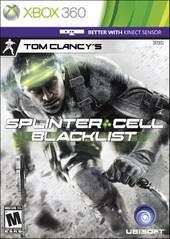 Splinter Cell: Blacklist - (Complete, Xbox 360) - Image 2