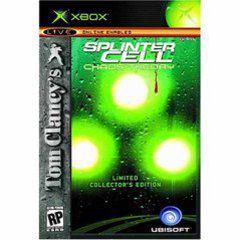 Splinter Cell Chaos Theory [Collector's Edition] - (Complete, Xbox) - Image 2