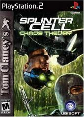 Splinter Cell Chaos Theory - (Complete, Playstation 2) - Image 2