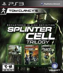 Splinter Cell Classic Trilogy HD - (Complete, Playstation 3) - Image 2
