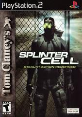 Splinter Cell - (Complete, Playstation 2) - Image 2