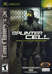 Splinter Cell - (Complete, Xbox) - Image 2