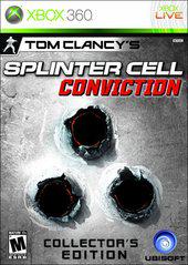 Splinter Cell: Conviction [Collector's Edition] - (Complete, Xbox 360) - Image 2