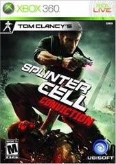 Splinter Cell: Conviction - (Complete, Xbox 360) - Image 2