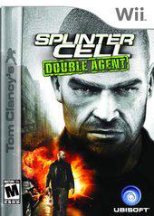 Splinter Cell Double Agent - (Complete, Wii) - Image 2