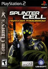 Splinter Cell Pandora Tomorrow - (Complete, Playstation 2) - Image 2