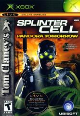 Splinter Cell Pandora Tomorrow - (Complete, Xbox) - Image 2