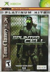 Splinter Cell [Platinum Hits] - (Complete, Xbox) - Image 2